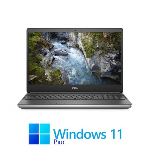 Laptop Dell Precision 7550