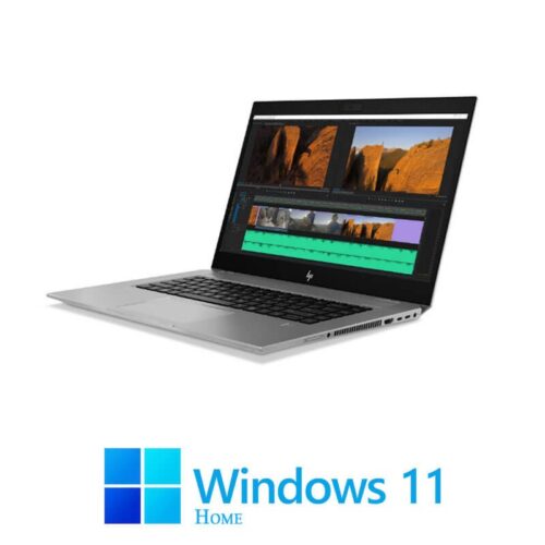 Laptop HP ZBook Studio G5