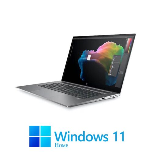Laptop Touchscreen HP ZBook Power G7