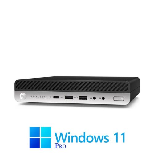 Mini PC HP EliteDesk 800 G5