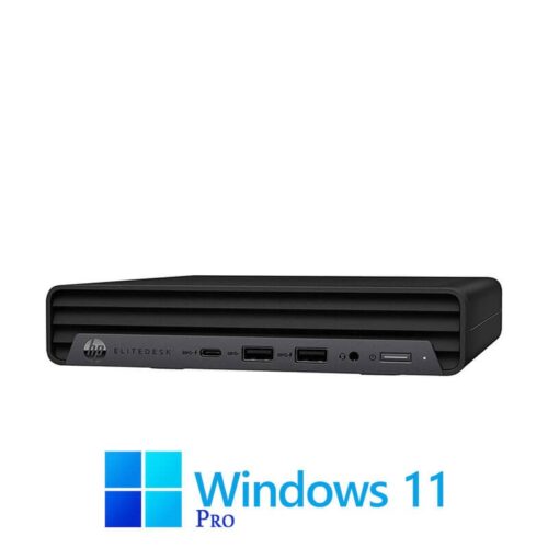 Mini PC HP EliteDesk 805 G6