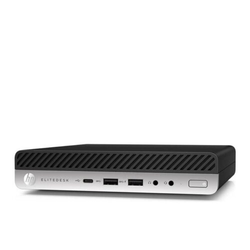 Mini PC SH HP EliteDesk 800 G5