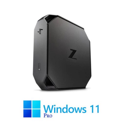 Mini Workstation HP Z2 G4