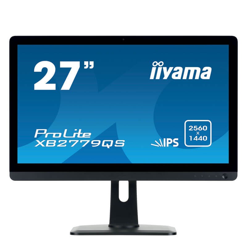 Monitoare LED SH Iiyama ProLite XB2779QS-B1