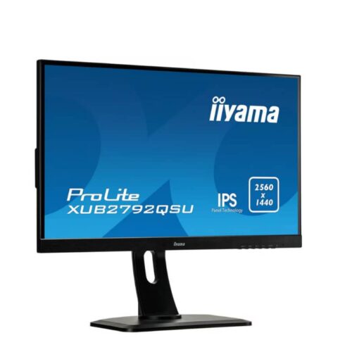 Monitoare LED SH Iiyama ProLite XUB2792QSU-B1
