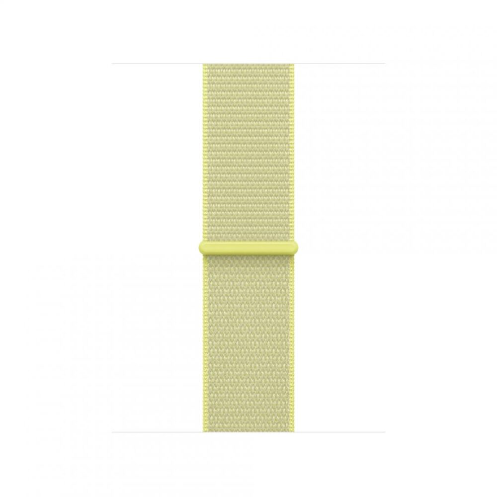 40mm Neon Yellow Sport Loop