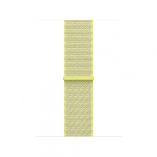 40mm Neon Yellow Sport Loop