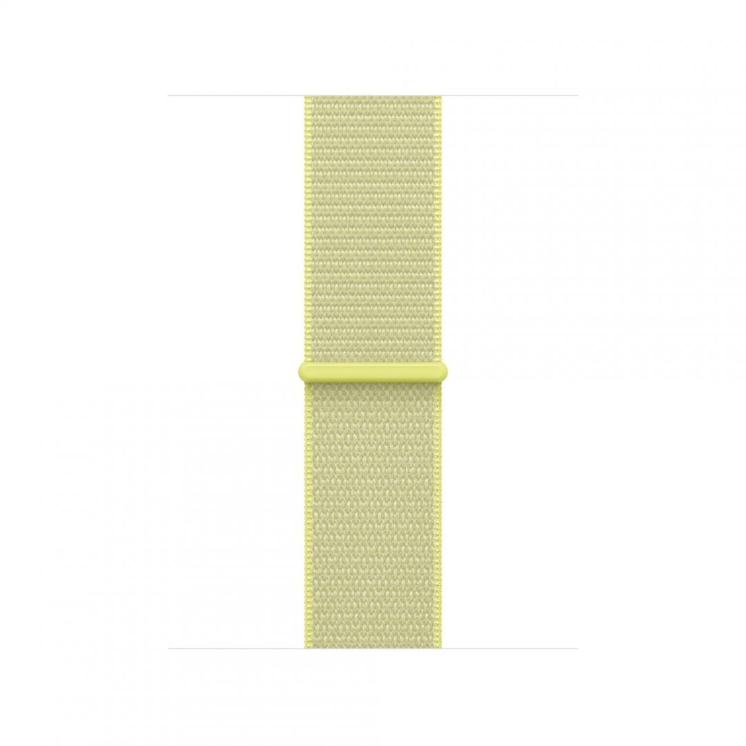 40mm Neon Yellow Sport Loop