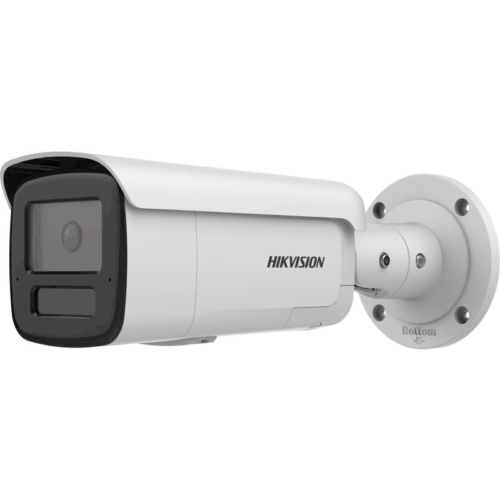 Camera de supraveghere IP Bullet 4MP Hikvision DS-2CD2T46G2H- IS2U/SL(2.8MM)