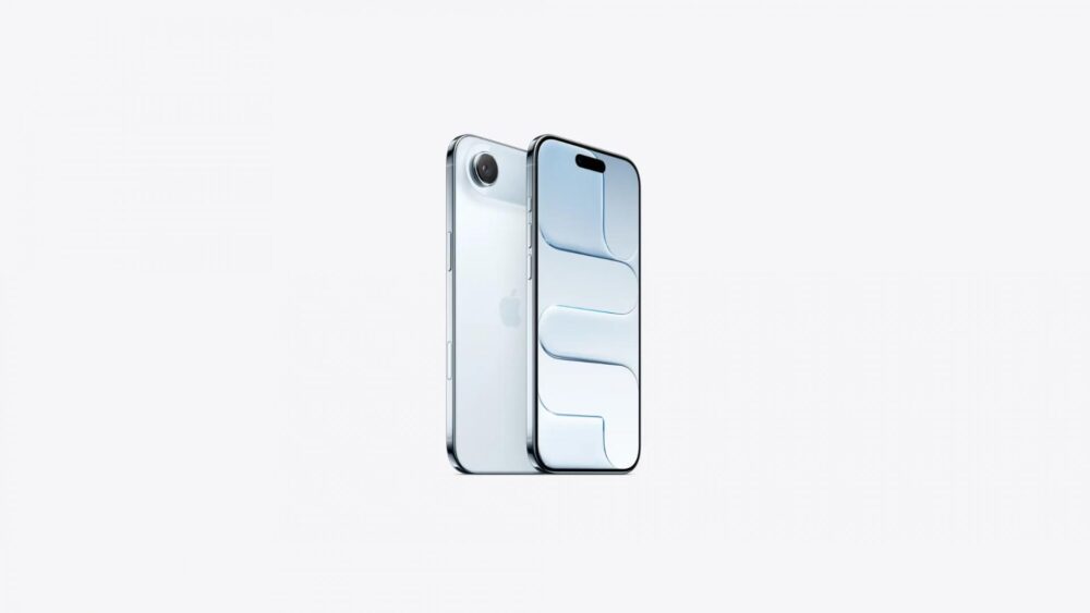 iPhone Air 256GB Sky Blue