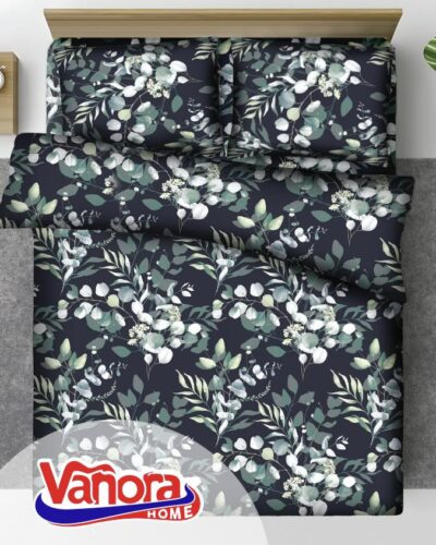 Set de pat king size bumbac