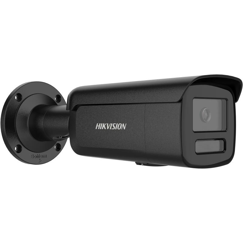 Camera de supraveghere IP Bullet 4MP Hikvision DS-2CD2T47G3- LIY(2.8MM)/BK
