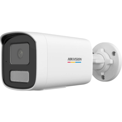 Camera de supraveghere IP Bullet 4MP ColorVu 3.0 Hikvision DS-2CD1T47G3H-LIU(2.8MM)