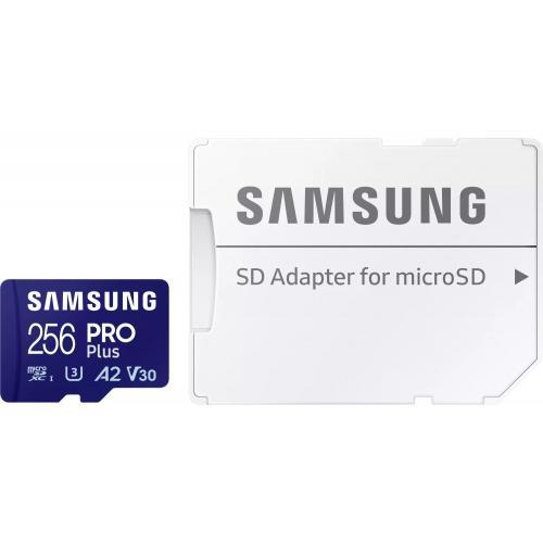 Card de Memorie MicroSDHC Samsung PRO PLUS 256GB