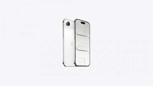 iPhone Air 1TB Cloud White