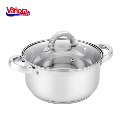 CRATITA INOX+CAPAC 22x10.5CM