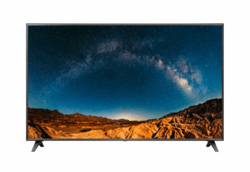 LED TV 4K 55''(139cm) LG 55UR78G (Model 2025)