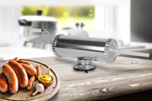 APARAT FORMAT CARNATI DIN ALUMINIU+ACCESORII