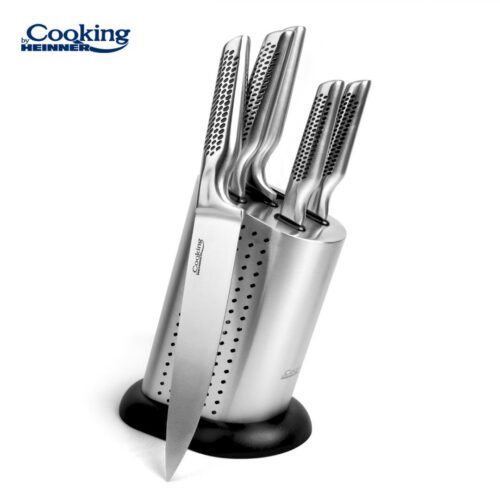 SET CUTITE DE BUCATARIE 6 PIESE