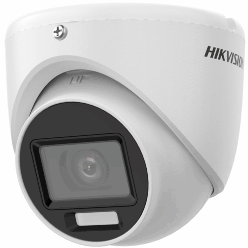 Camera de supraveghere Turret 4K Hikvision DS-2CE76U0T-LMF(2.8MM)