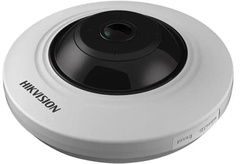 Camera supraveghere Hikvision IP Fisheye DS-2CD2935FWD-I(1.16mm) 3 MP