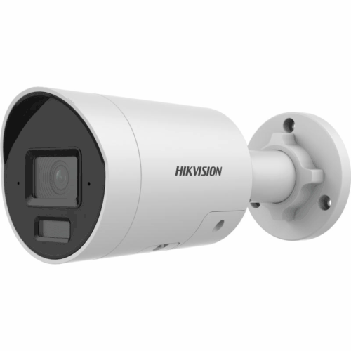 Camera de supraveghere IP Bullet 8MP Hikvision DS-2CD2083G2- LI2U/SL(2.8MM)