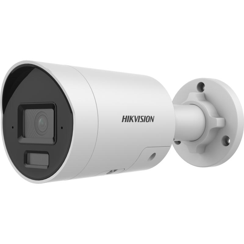 Camera de supraveghere IP Bullet 8MP Hikvision DS-2CD2083G2- LI2U/SL(2.8MM)