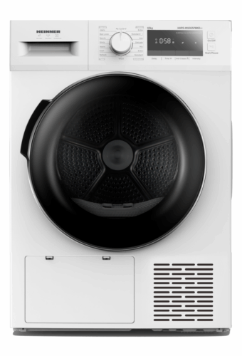 USCATOR DE RUFE CU POMPA DE CALDURA HEINNER HHPD-M10G5PBKD++