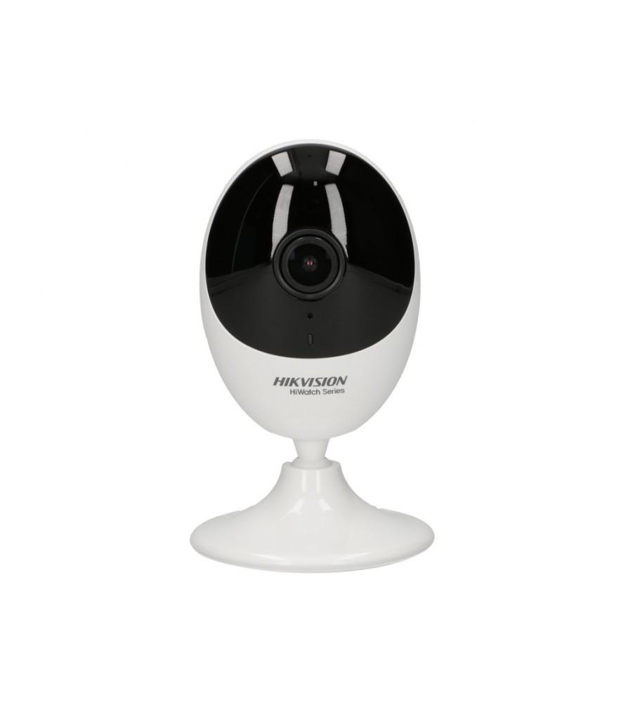 Camera supraveghere Hikvision IP cube HWC-C120-D/W(2.0mm)W; 2MP; seria HiWatch