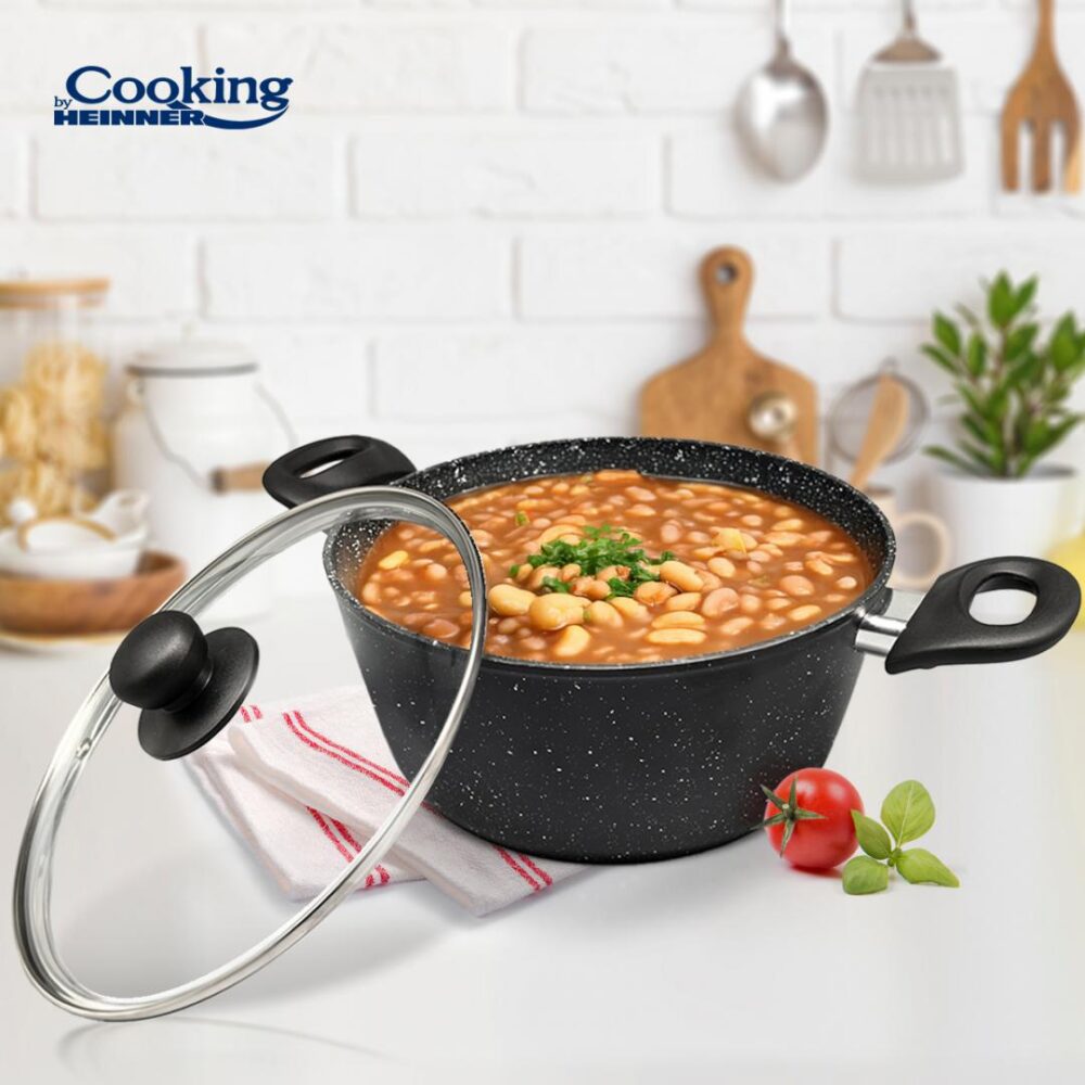 COOKING BY HEINNER