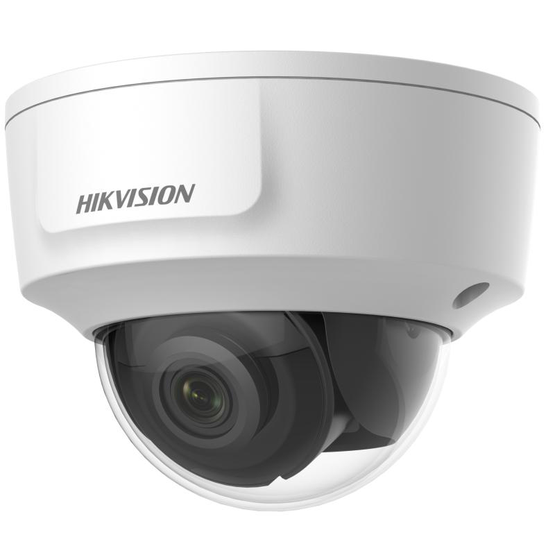 Camera de supraveghere IP Dome 2MP Hikvision DS-2CD2126G2-IMS(2.8MM)