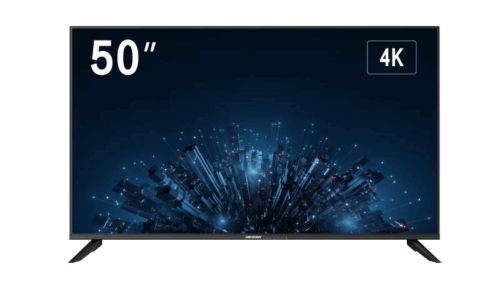 Monitor Hikvision DS-D5050U3-1V0S UHD 50" 60HZ