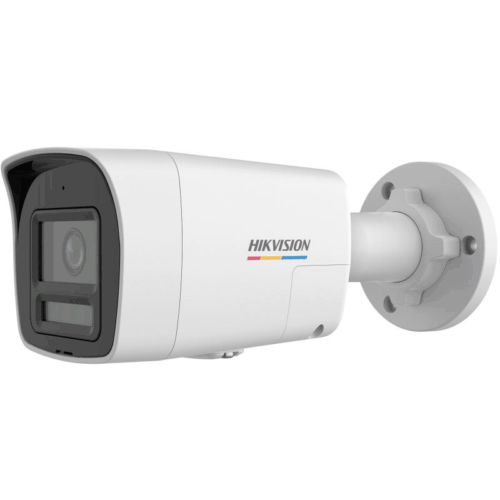 Camera de supraveghere IP Bullet 4MP ColorVu 3.0 Hikvision DS-2CD1047G3H-LIUF/SL(2.8MM)