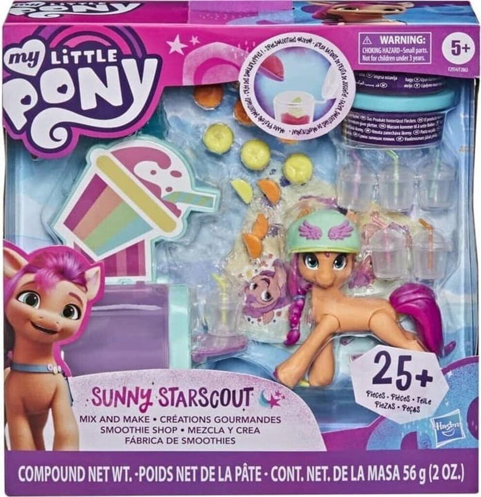 Set MLP Sunny Starcount