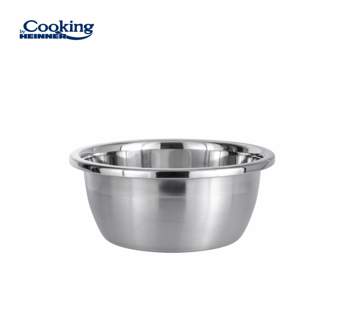 BOL INOX 20 CM