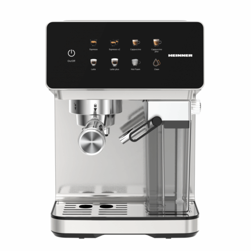 ESPRESSOR DIGITAL HEINNER CREAMYBLEND HEM-LK20DMLK