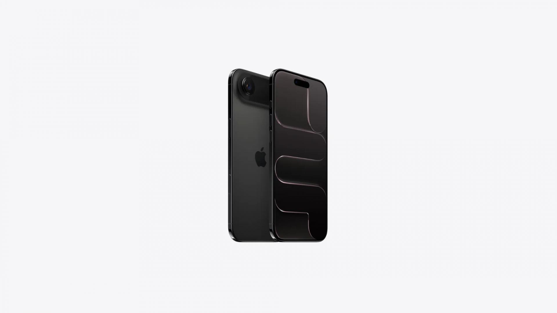 iPhone Air 512GB Space Black