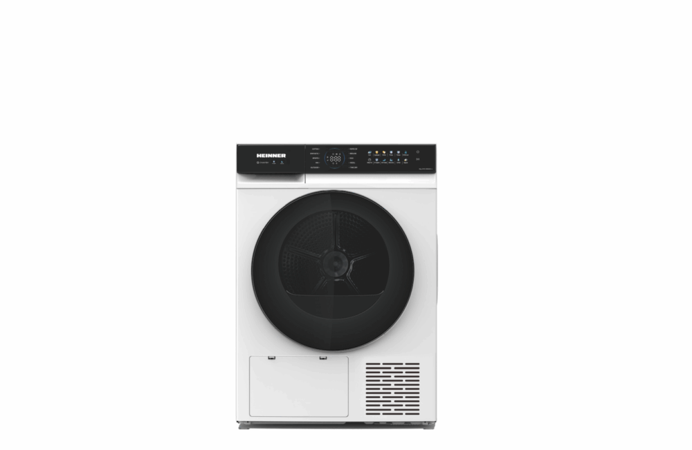 USCATOR DE RUFE CU POMPA DE CALDURA HEINNER HHPD-M9K5IVC+++