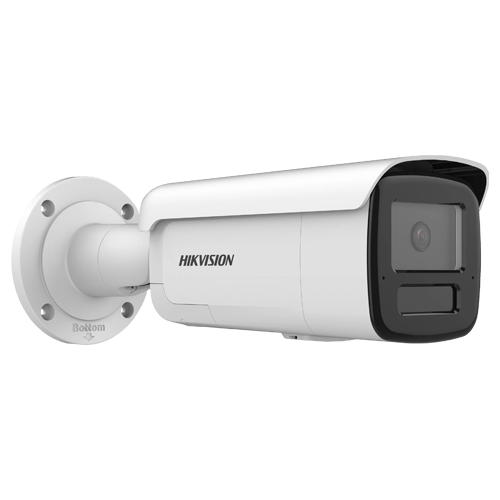 Camera de supraveghere IP Bullet 8MP Hikvision DS-2CD2T86G2H- IS2U/SL(2.8MM)