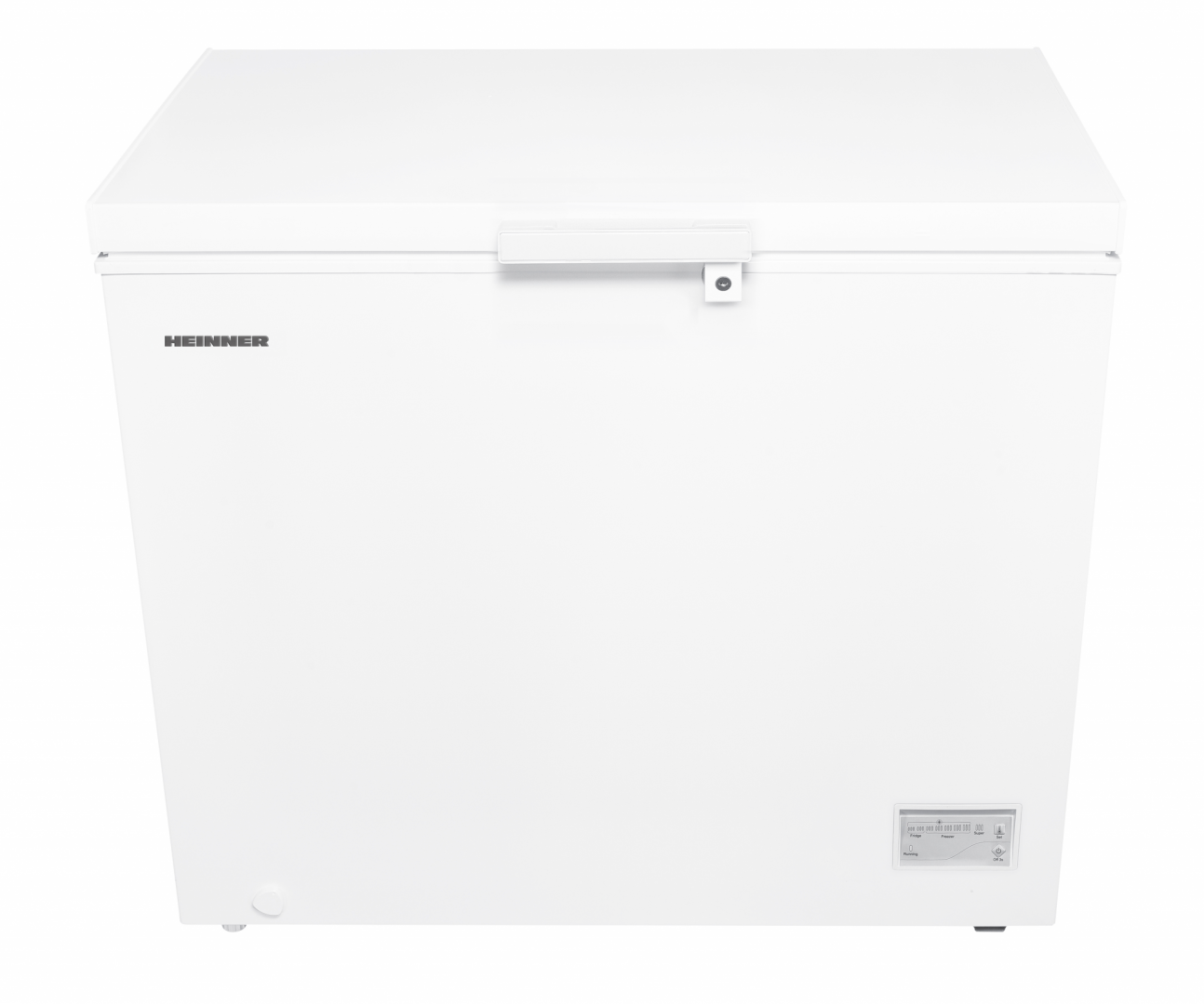 LADA FRIGORIFICA HEINNER HCF-HM246INVCD