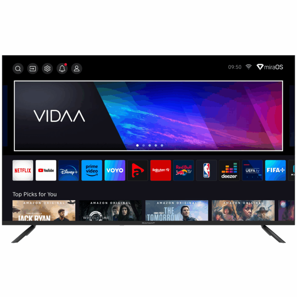 LED TV DIAMANT SMART 55HL5530U/C