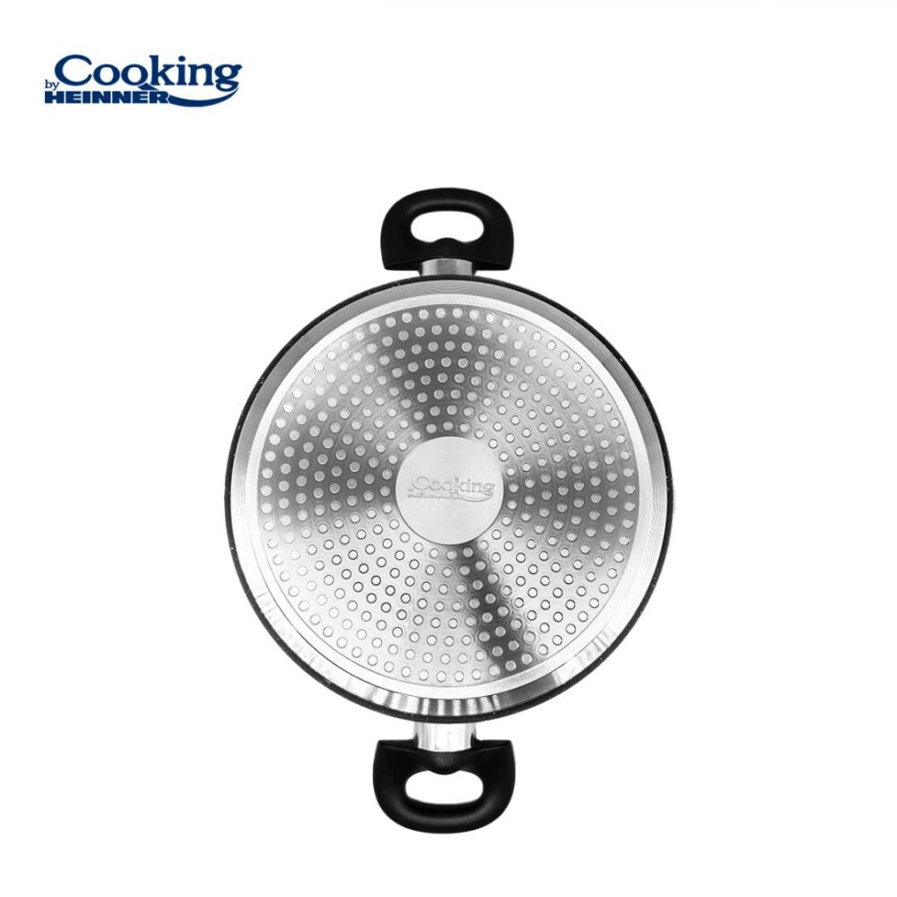 COOKING BY HEINNER