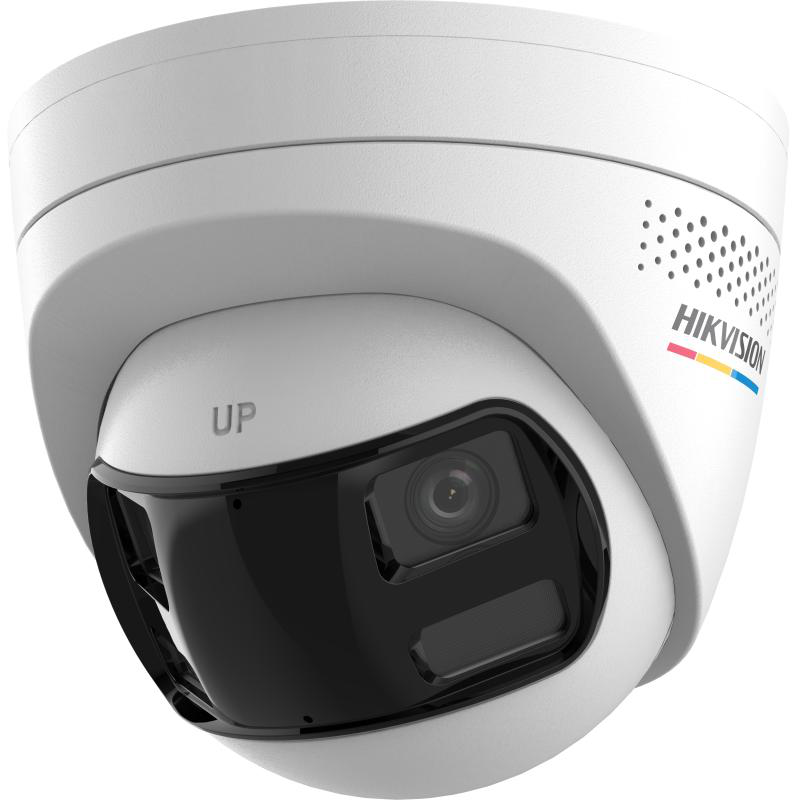 Camera de supraveghere IP Turret 6MP Hikvision DS-2CD1367G2HP- LIUF/SL(2.8MM)