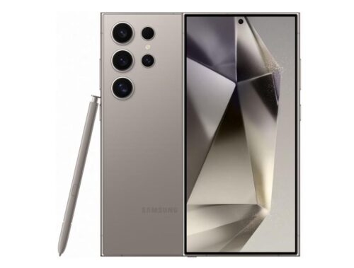 Samsung S24 ULTRA 5G S928B 6.8" 12GB 256GB DualSIM Titanium Gray (incl. S-Pen)(garantie doar la NOD)