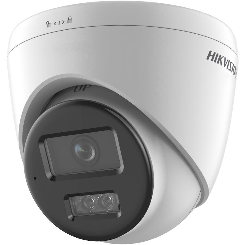 Camera de supraveghere IP Turret 8MP Hikvision DS-2CD1383G2- LIUF(2.8MM);lentila fixa: 2.8mm