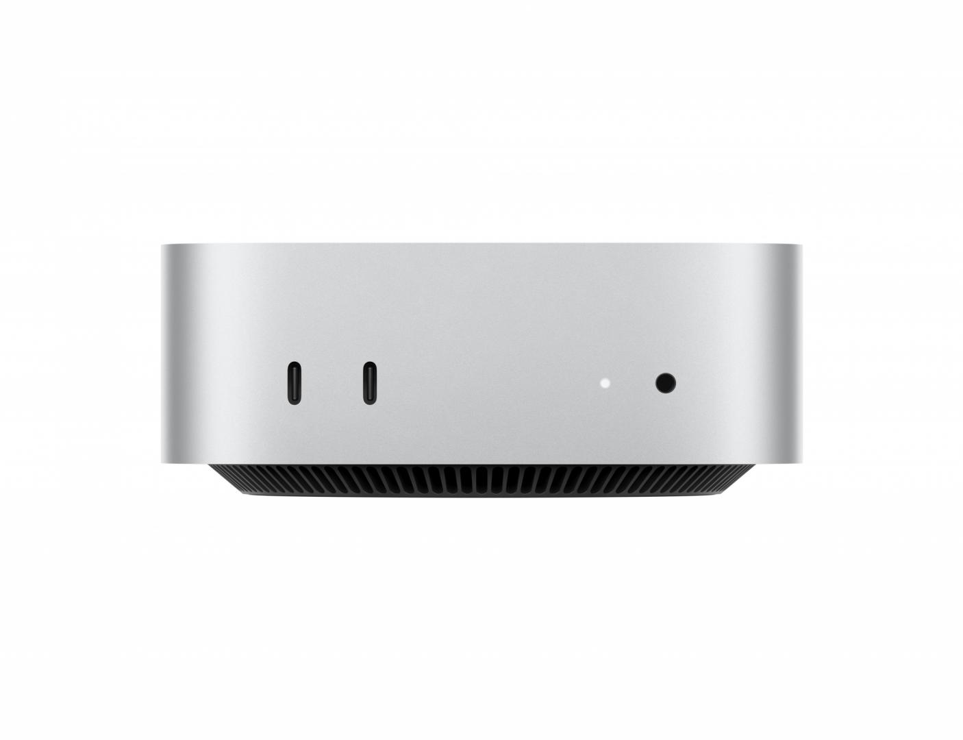 Mac mini: Apple M4 (CPU 10-core