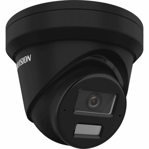 Camera de supraveghere IP Turret 4MP Hikvision DS-2CD2343G2- LI2U(2.8MM)/BK