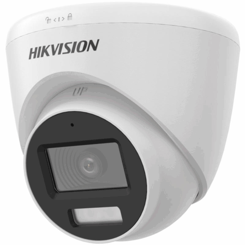 Camera de supraveghere Turret 4K Hikvision DS-2CE78U0T-LF(2.8MM)