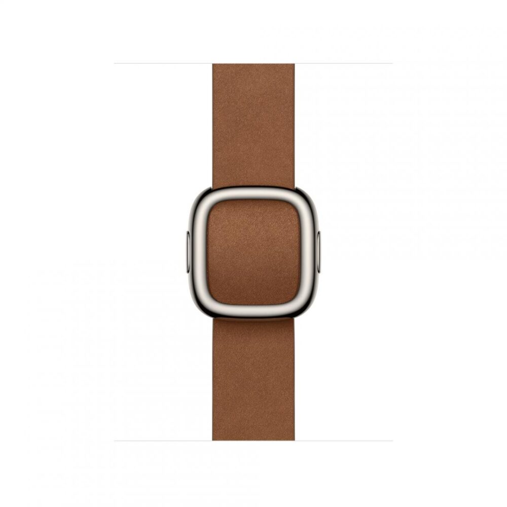42mm Caramel Modern Buckle - Small
