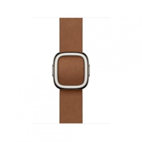 42mm Caramel Modern Buckle - Small